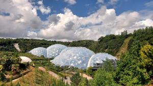 Eden Project, Horatio Martin, District winner and 3rd place in National Final